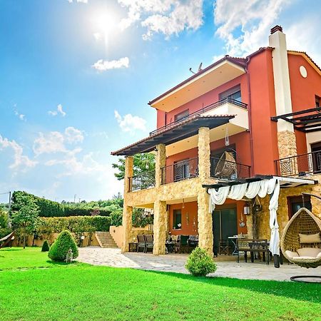 Villa Mariellie Неа-Перамос Экстерьер фото
