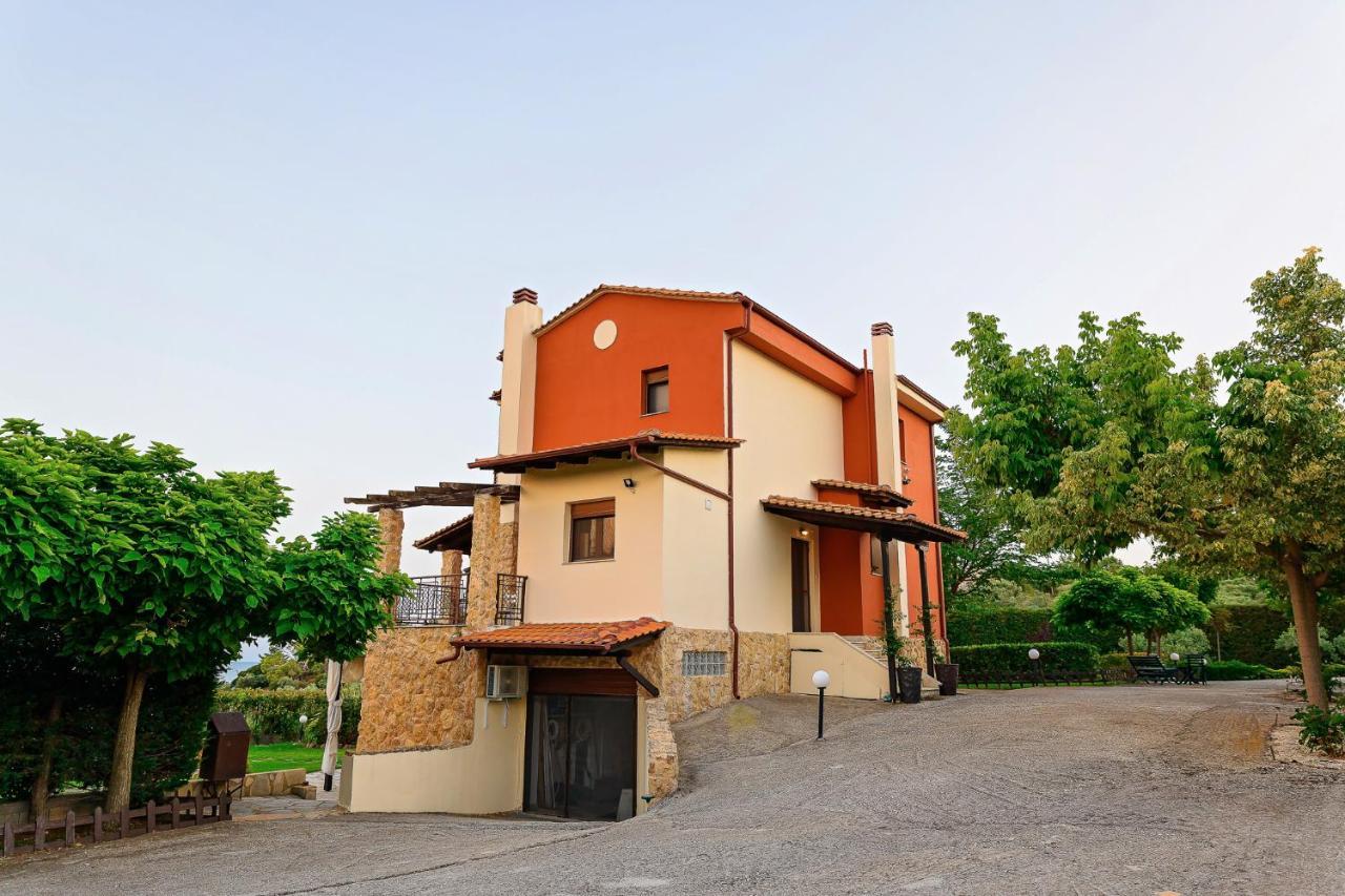 Villa Mariellie Неа-Перамос Экстерьер фото