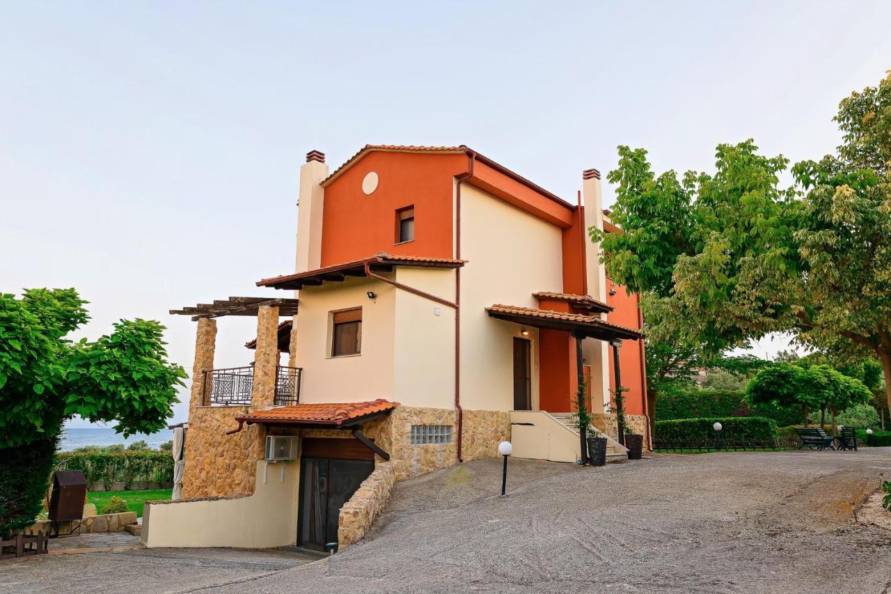 Villa Mariellie Неа-Перамос Экстерьер фото
