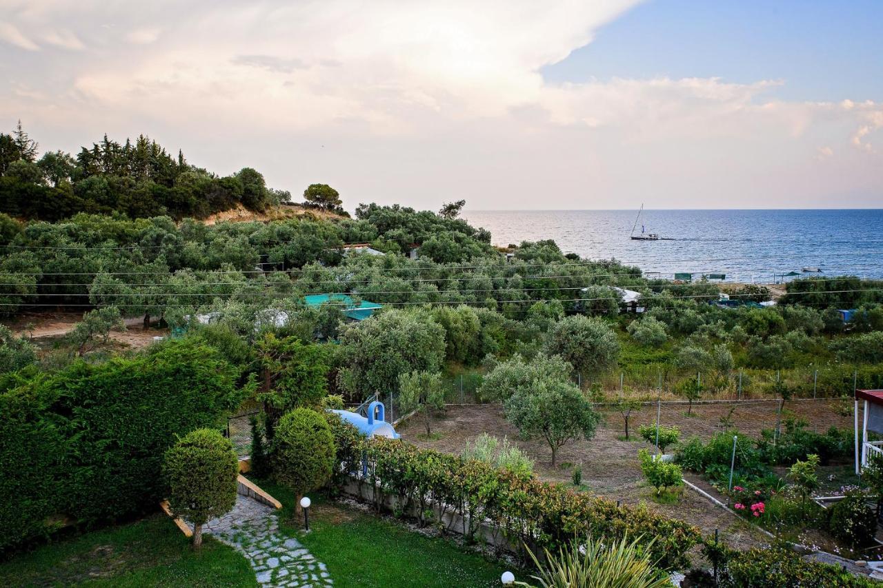 Villa Mariellie Неа-Перамос Экстерьер фото
